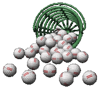 golf bp - Zdarma animovaný GIF
