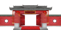 temple gate - 免费PNG