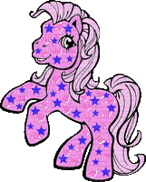 My little pony ❤️ elizamio - GIF animasi gratis