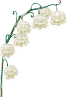 lily of the valley Bb2 - besplatni png