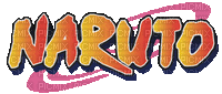 Naruto Anime Logo - Bezmaksas animēts GIF