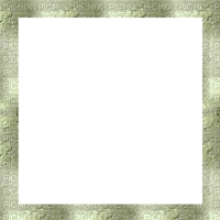 minou-frame-green - Free PNG