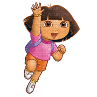 Kaz_Creations Cartoon Dora The Explorer - 無料png