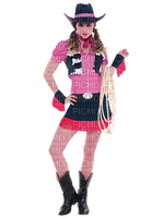 Kaz_Creations Woman Femme Cowgirl - δωρεάν png