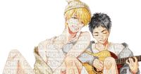 ✶ Anime Couple {by Merishy} ✶ - PNG gratuit