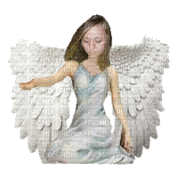 Angel Jessica Lane Chambers - GIF animate gratis