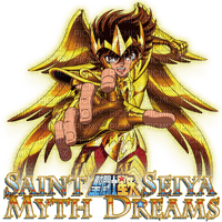 Saint Seiya  anime manga tube - png gratis