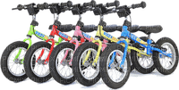 Kaz_Creations Colours Bicycles 🚲 Bikes - gratis png