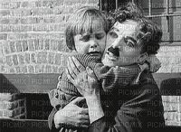 Charlie Chaplin bp - Ingyenes animált GIF