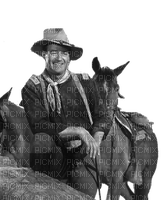 Western (Cavalerie John Wayne) - gratis png