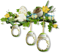 Easter/dekoration - бесплатно png