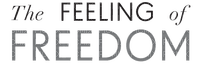 Freedom.Feeling.Text.phrase.Victoriabea - Free PNG