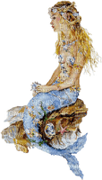 Kaz_Creations Mermaid Mermaids - kostenlos png
