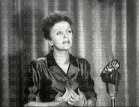Edith Piaf milla1959 - Ingyenes animált GIF