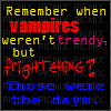 vampires - GIF animate gratis