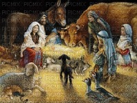 birth of Christ - Free PNG