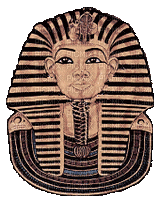 pharaon - GIF animasi gratis