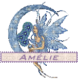 amélie - GIF animado grátis