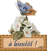 a bientot - 無料のアニメーション GIF