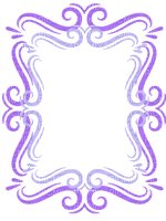 Frame Lilac - By StormGalaxy05 - Free PNG