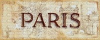 Paris / Marina Yasmine - 無料png