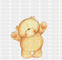 Bear Hugs - GIF เคลื่อนไหวฟรี