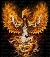 phoenix - png gratuito
