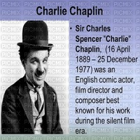 Charlie Chaplin bp - фрее пнг