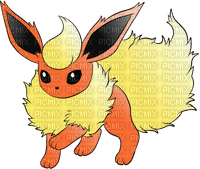 pokemon flareon - Free PNG