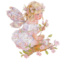 MMarcia vintage anjo angel ange - 免费PNG
