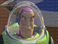 Buzz Toy Story - Nemokamas animacinis gif