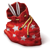 Kaz_Creations Christmas Sack - ücretsiz png