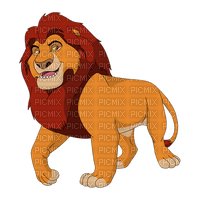 lion by nataliplus - zadarmo png