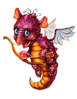 dragon by nataliplus - ilmainen png