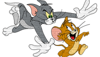 Tom und Jerry milla1959 - zdarma png