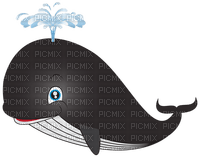 Kaz_Creations Cartoons Cartoon Whale - PNG gratuit