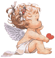 Valentine's Day Child  Angel Love,Adam64 - png grátis