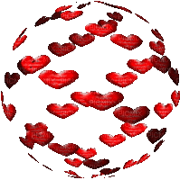 coração - Ingyenes animált GIF