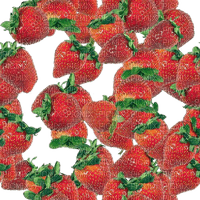 strawberry overlay fond background erdbeeren fruit fruits früchte tube deco summer ete fraises