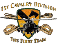 1st Cav 02 PNG - zadarmo png