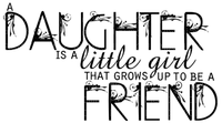 Kathleen Reynolds  Logo Text Daughter Friend - PNG gratuit