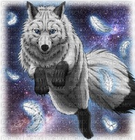 Le loup d'alicia08 - PNG gratuit