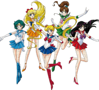 Sailor shenshi ❤️ elizamio - png gratuito