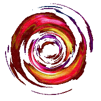 circle effect - Darmowy animowany GIF