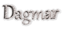 Name. Dagmar - Darmowy animowany GIF