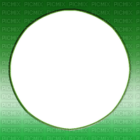 Round Circle Frame - kostenlos png