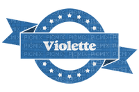 Kaz_Creations  Names Violette - darmowe png