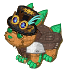 Webkinz Tinker Jackalope Outfit - 免费PNG