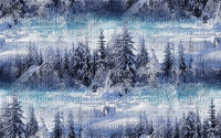Зима - Kostenlose animierte GIFs