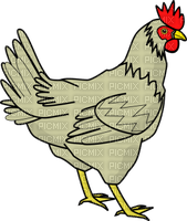 Kaz_Creations Chicken - kostenlos png
